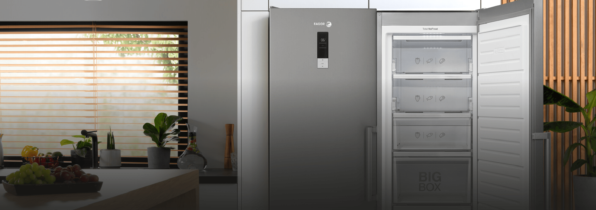 Frigoríficos 1 puerta