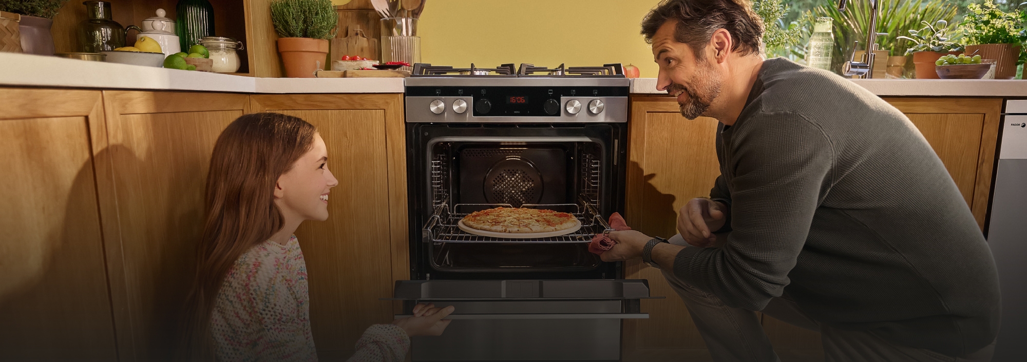 Cocinas de libre instalación