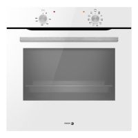 Hornos multifunción CLASSIC BLANCO  9H-110BB