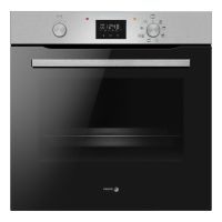 HORNOS MULTIFUNCIÓN CLASSIC PYRO INOX  9H-735BX 