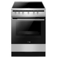 VITROCERÁMICA CON HORNO ELÉCTRICO 3CLV-600BX