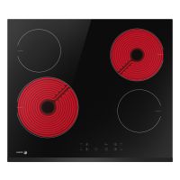 Placas vitrocerámicas 3VFT-40AS